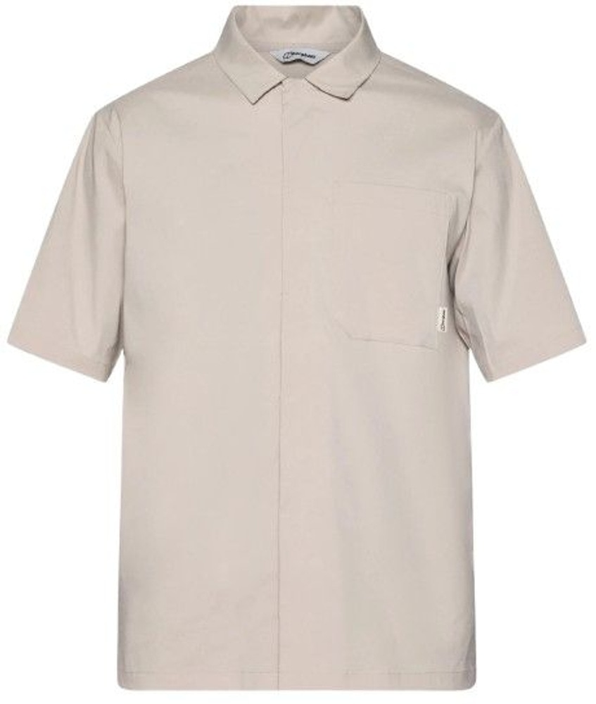 productImage: Ms Explorer SS Overshirt Taupe