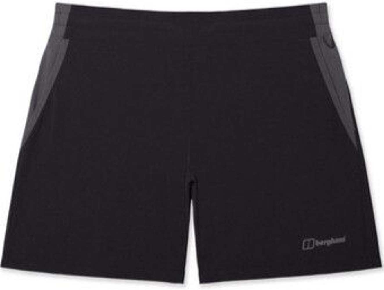 Ws Wandermoor Wind Short Jet Black/Grey Pinstripe, view: 1