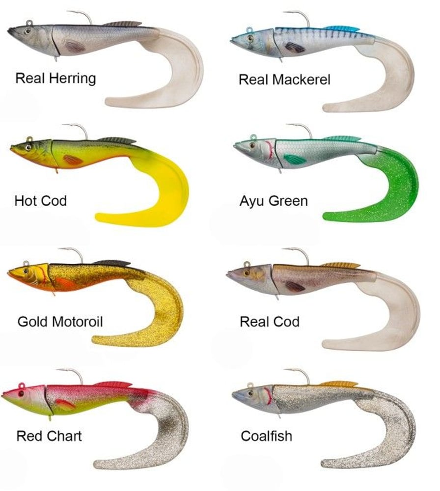 productImage: Power Herring 18cm/180g
