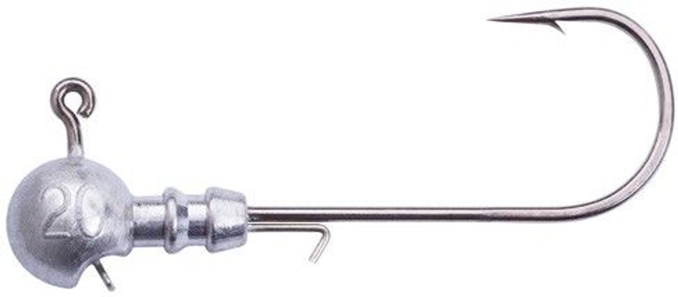 productImage: Pike Jighead 40g 10/0 - 2-pack