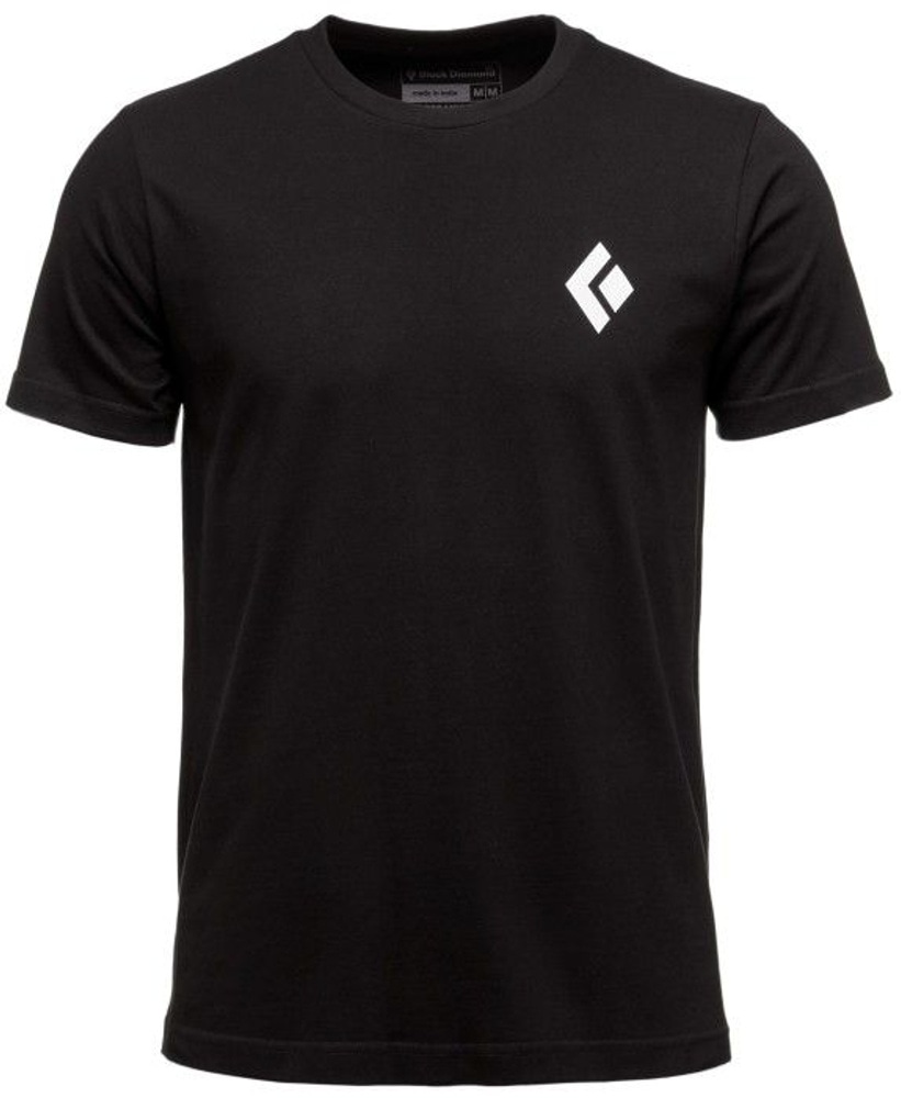 productImage: M Equipment For Alpinist SS Tee Black