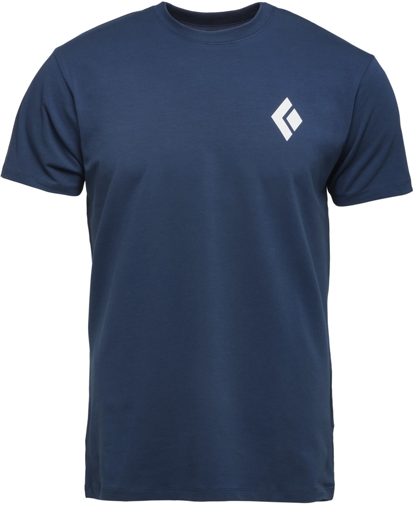 productImage: M Equipment For Alpinist SS Tee Indigo