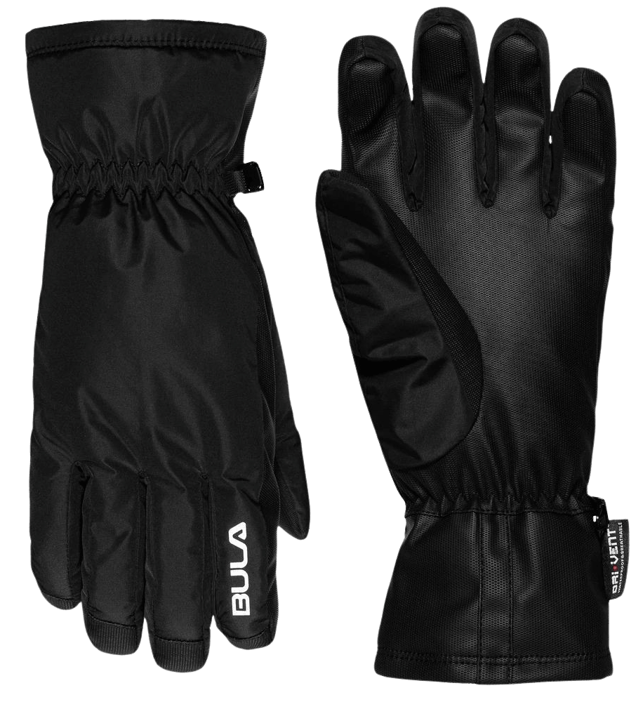 productImage: M's Rail Gloves Black