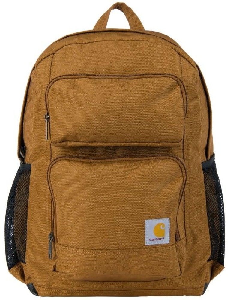 productImage: Carhartt 27 L Single-Compartment Backpack Carhartt® Brown