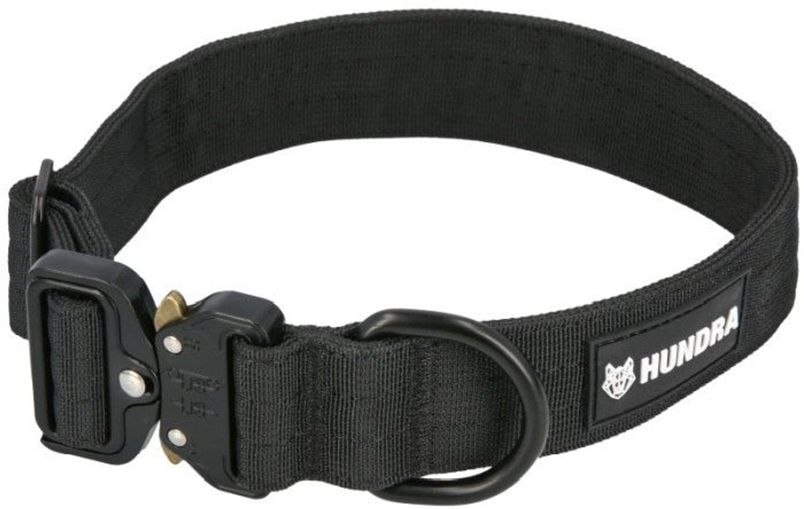 productImage: Tactical Dog Collar Black S-M