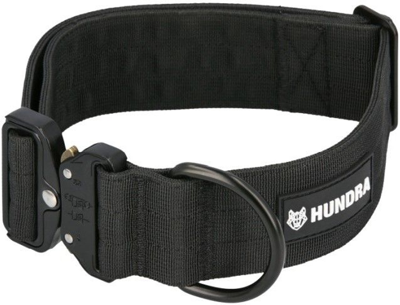 productImage: Tactical Dog Collar Black L-XL