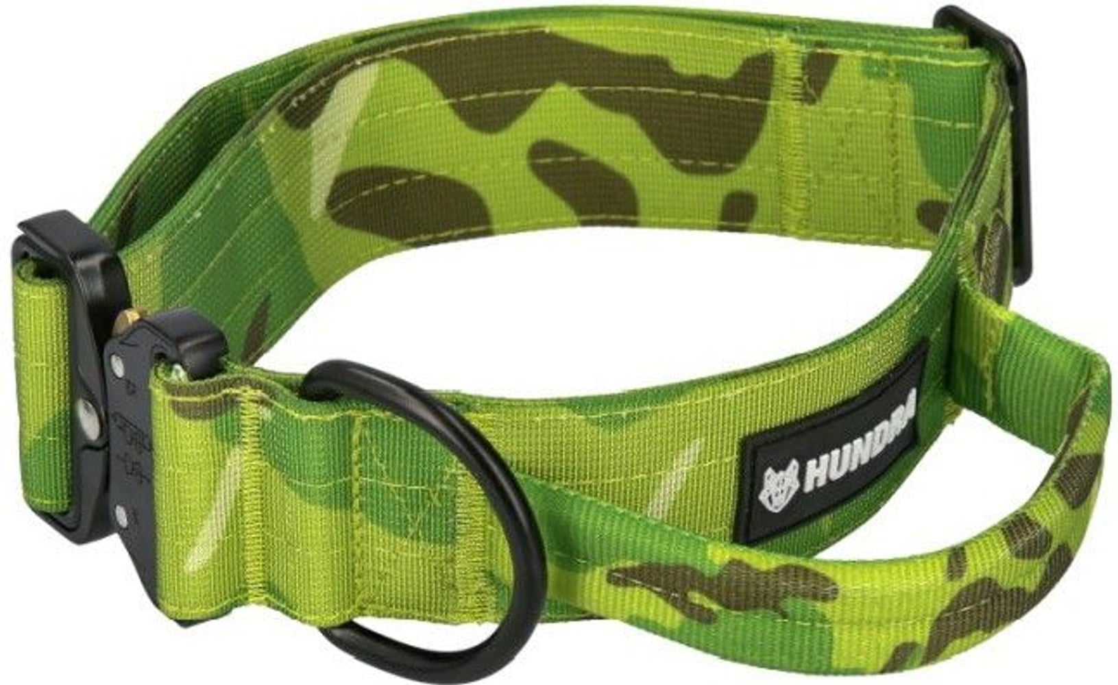 productImage: Tactical Dog Collar With Handle Camo