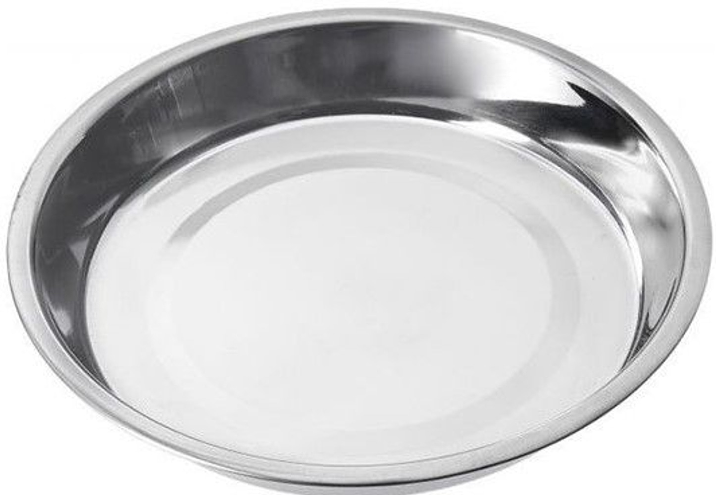 productImage: Matskål til Valper Stainless Steel