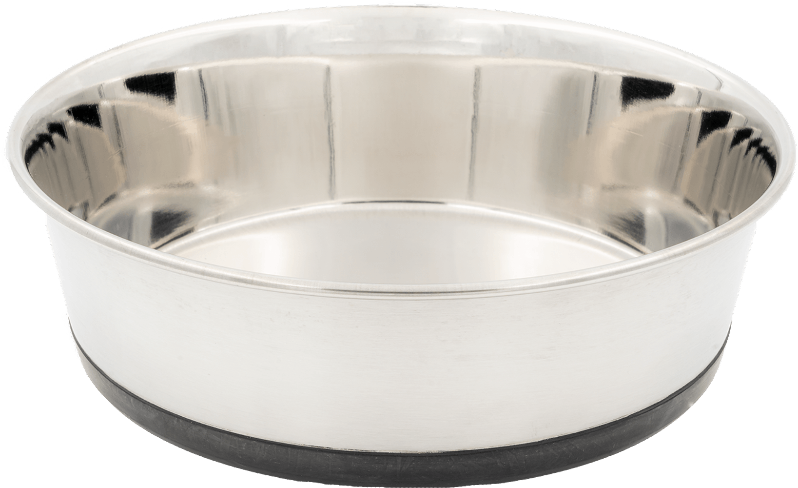 productImage: Stainless Steel Bowl With Silicone Base 4,5 L
