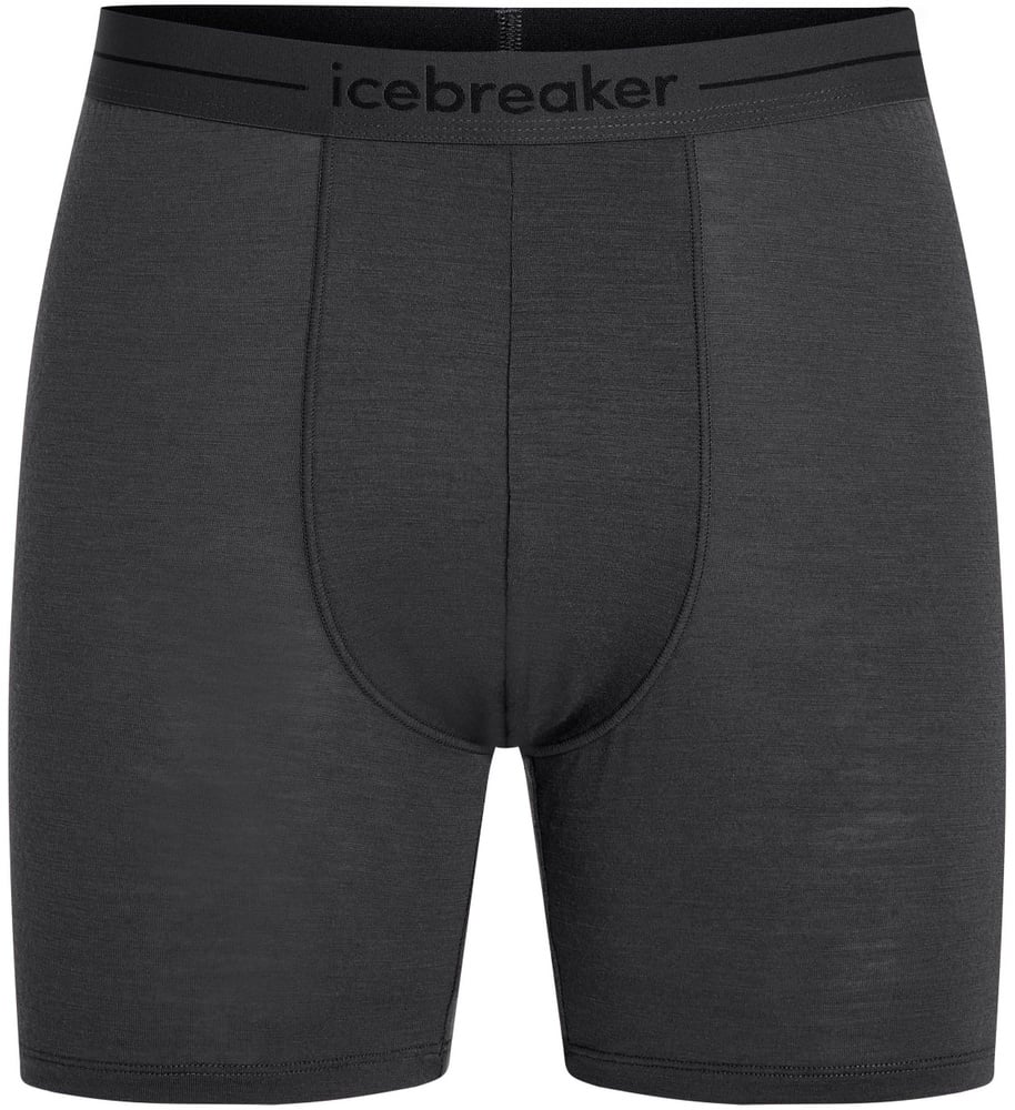 productImage: M's Anatomica Long Boxers Black