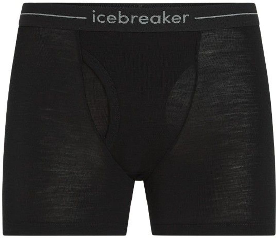 productImage: M's 175 Everyday Boxers w Fly Black