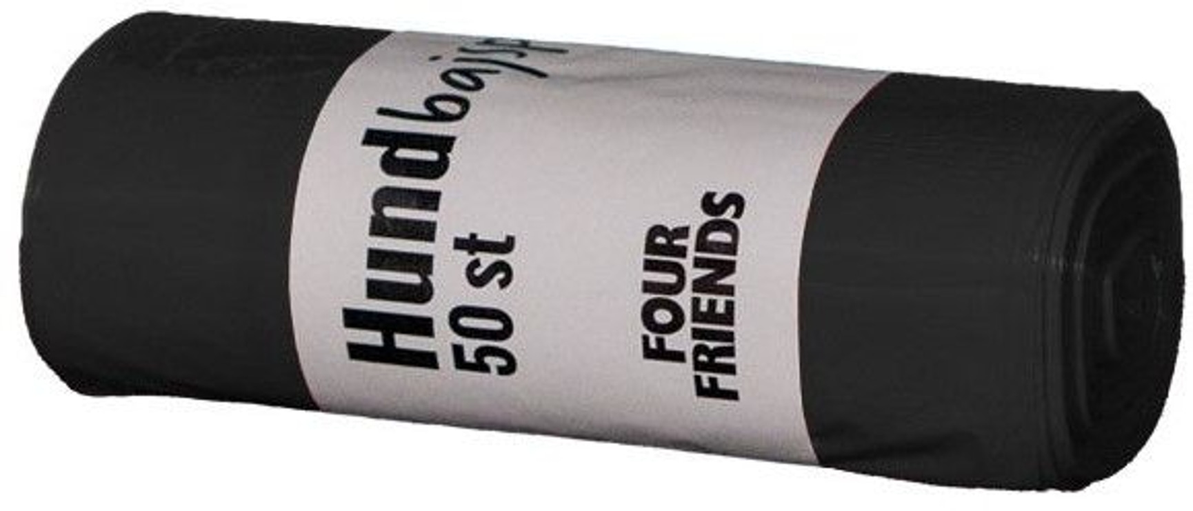 productImage: Hundepose Svart 50 stk