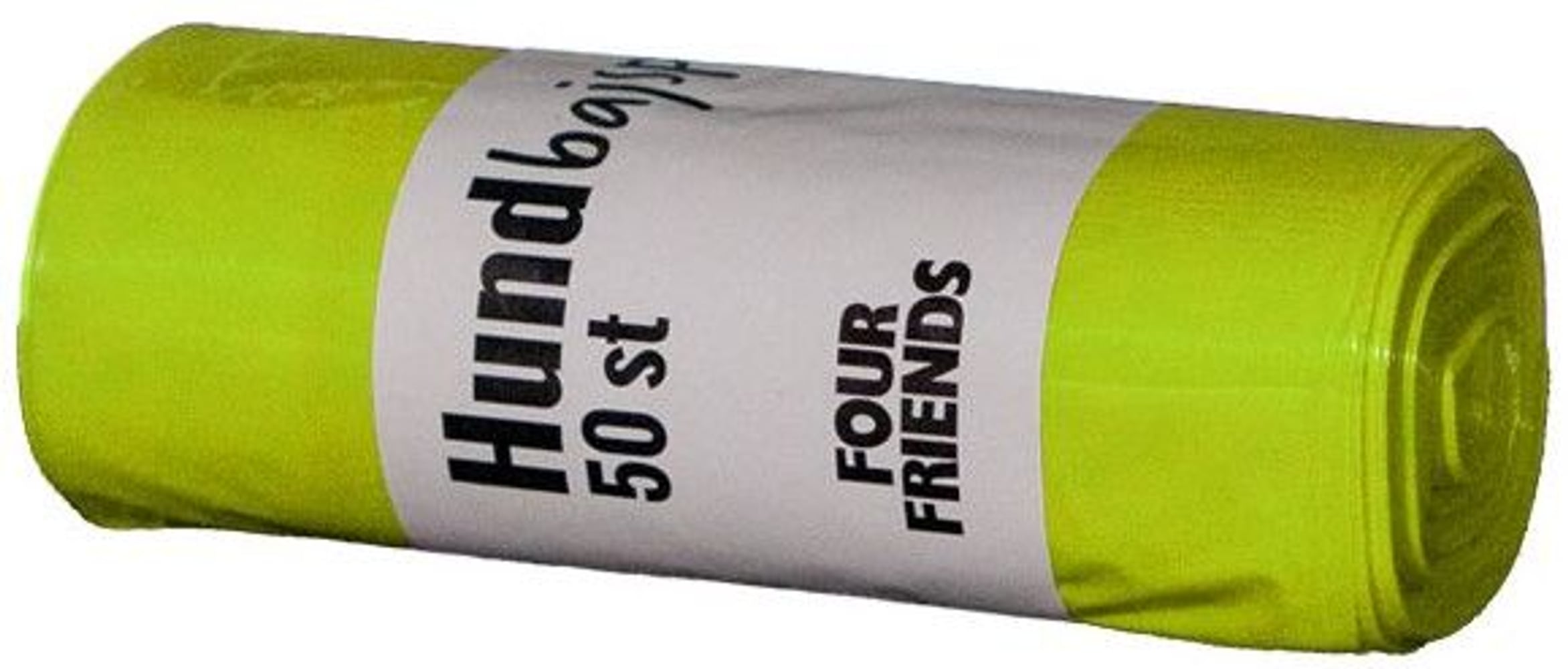 productImage: Hundepose Lime/Gul 50 stk