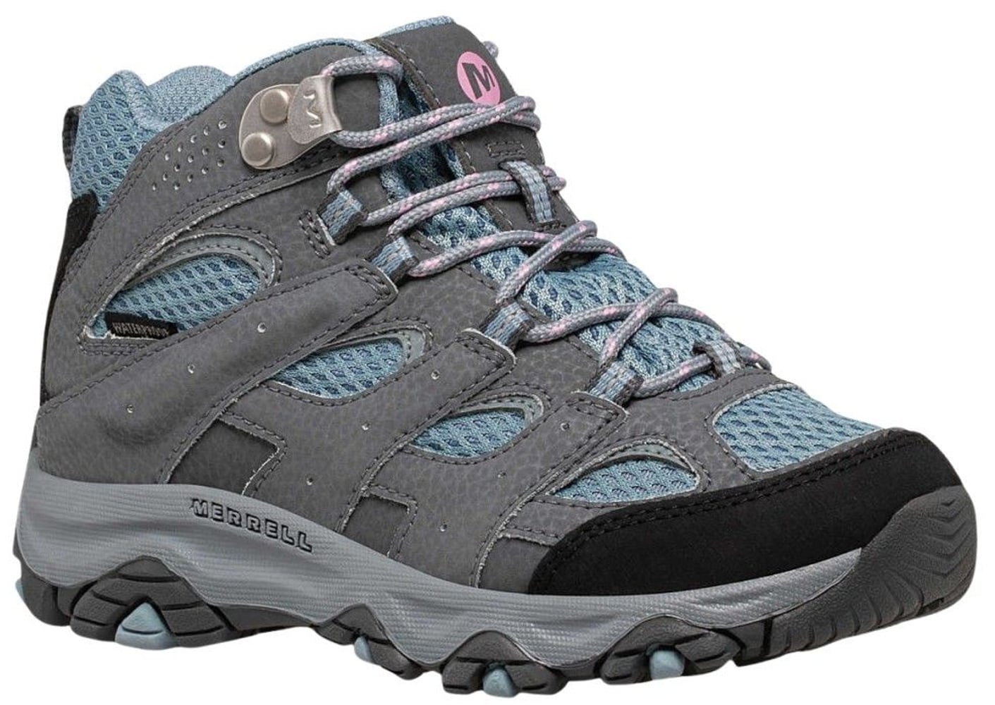Moab 3 Mid Waterproof Junior/Dam Altitude, view: 1