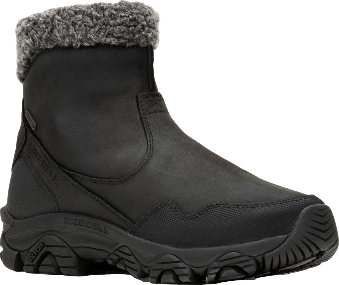 productImage: W's Coldpack 3 Thermo Mid Zip WP Black