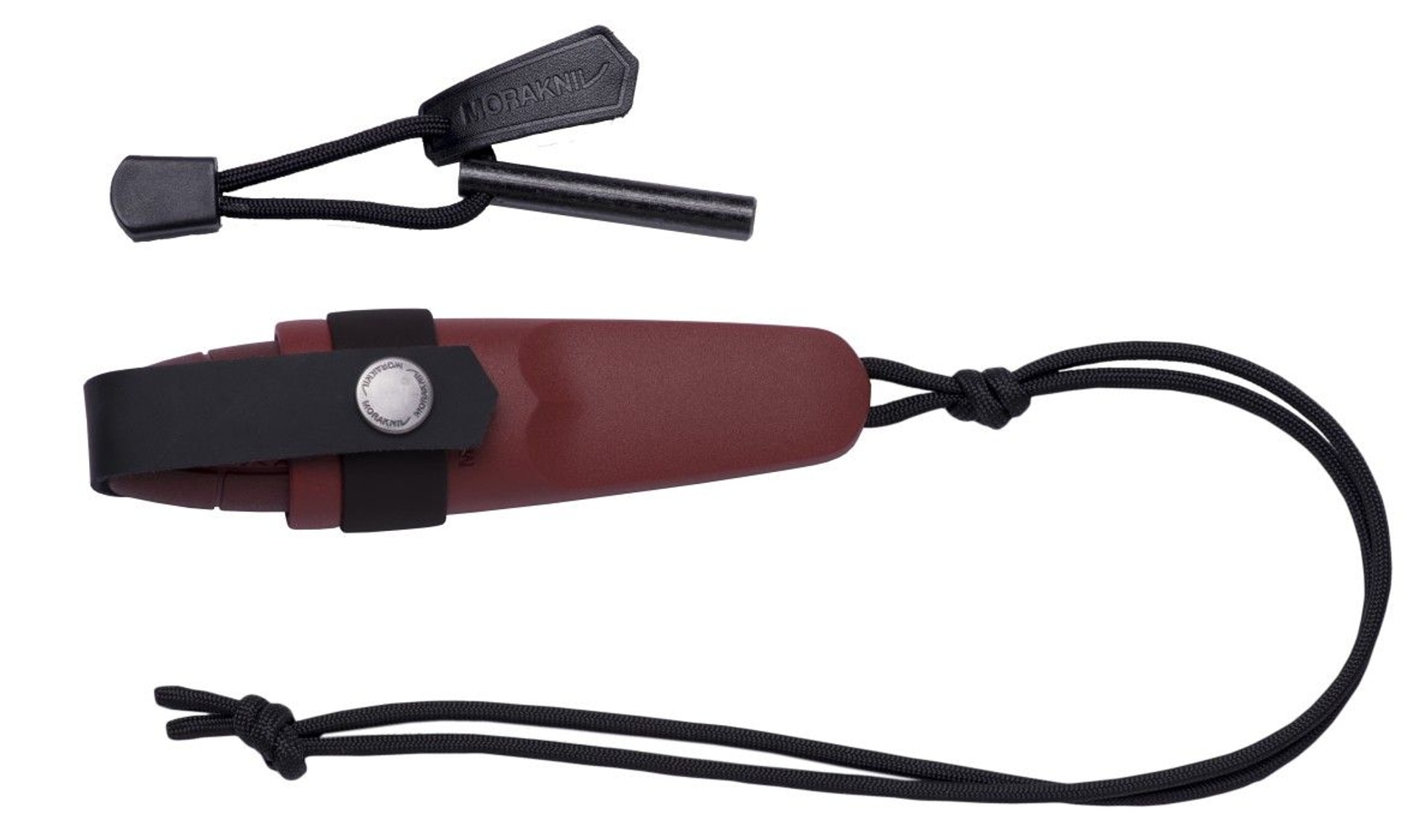 productImage: Eldris Neck Knife Kit Rød