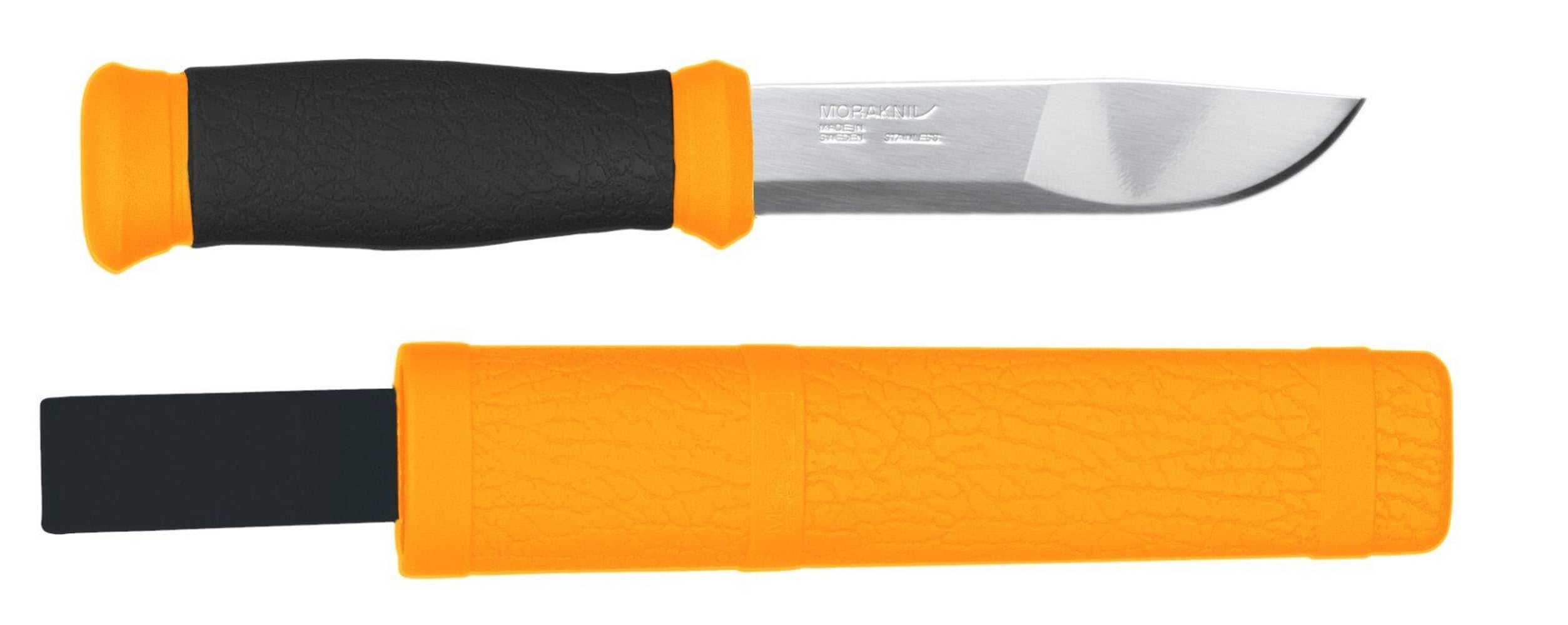 productImage: 2000 Jakt- & Fiskekniv Oransje