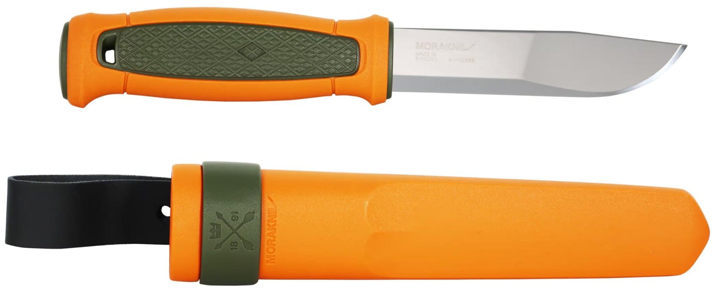 Kansbol Hunting (S), Burnt Orange, view: 1