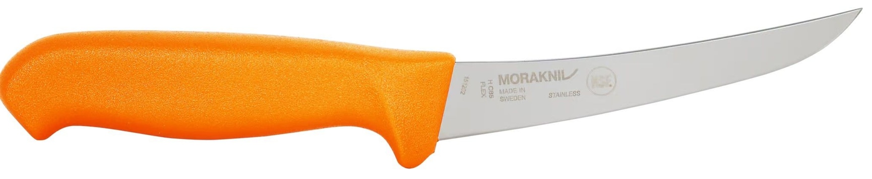 Hunting Curved Boning Burnt Orange, view: 1