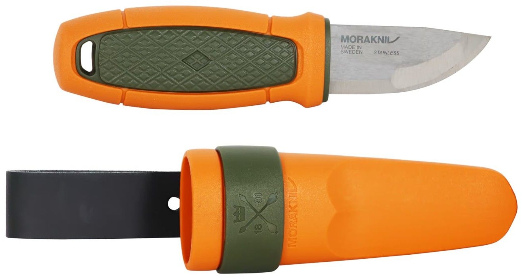 productImage: Eldris med beltefeste (S), Burnt Orange