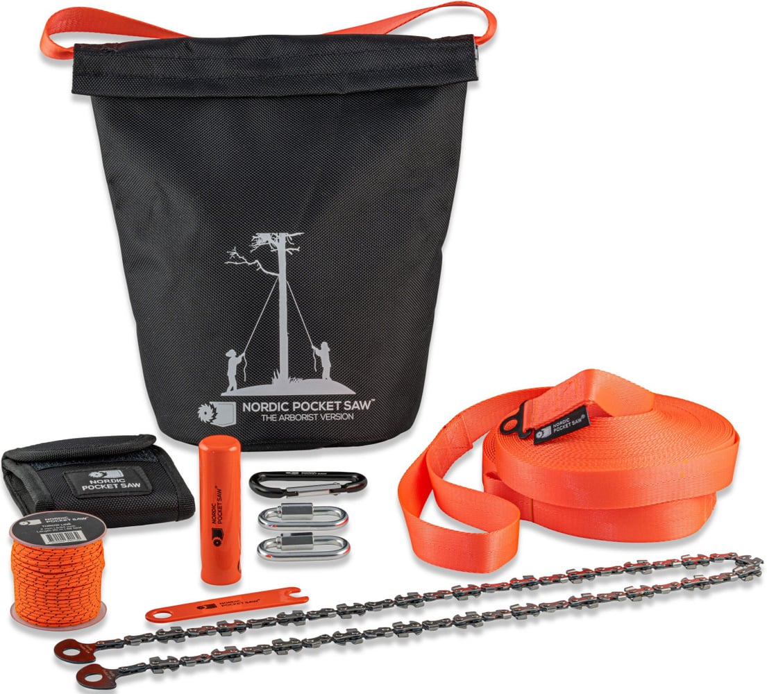 productImage: Arborist v.2 Orange-Black