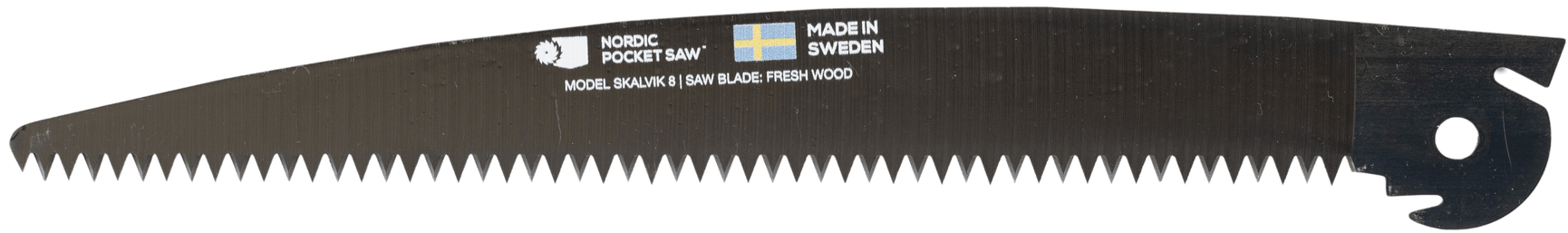 productImage: - Saw blade fresh wood till Skalvik 8 Black
