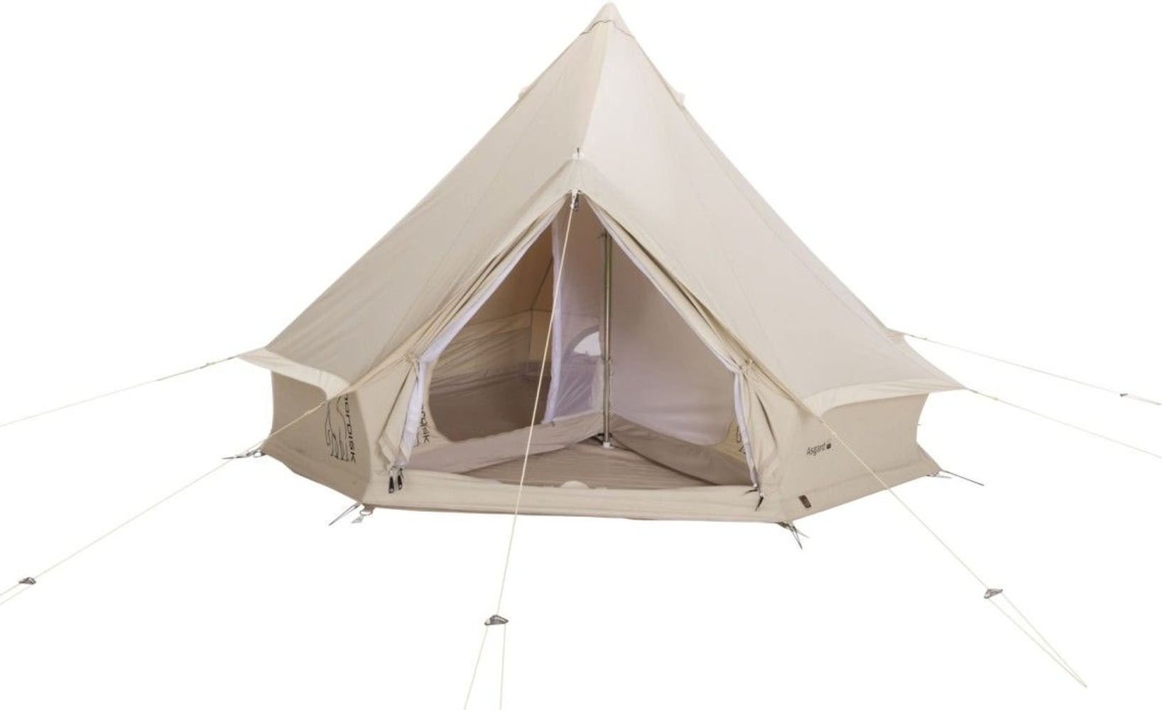 productImage: Asgard 7.1 Technical Cotton Tent Sandshell