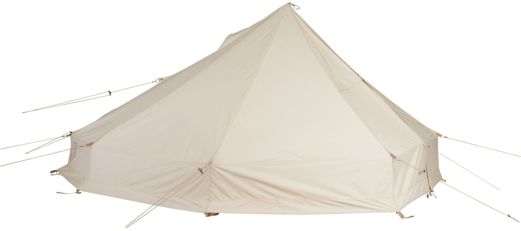 Jarnvid 8 Technical Cotton Tent Sandshell, view: 1