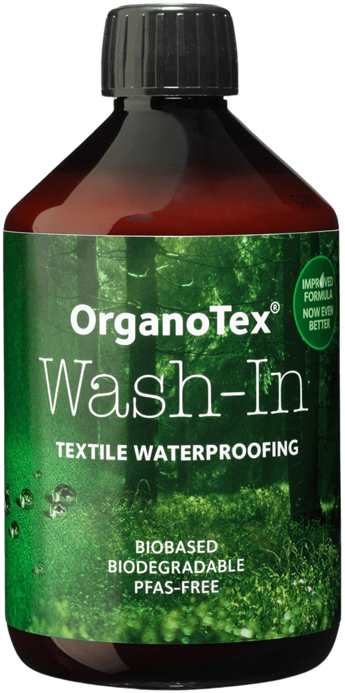 productImage: OrganoTex BIO Wash-In textile waterproofing (500 ml)