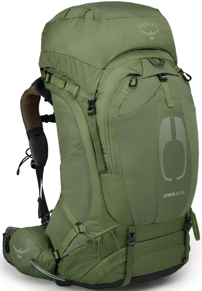 M's Atmos AG 65L Mythical Green, view: 1