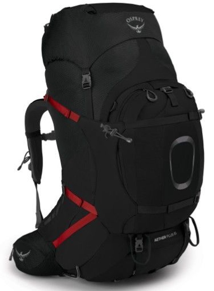 productImage: Aether Plus 85L Black