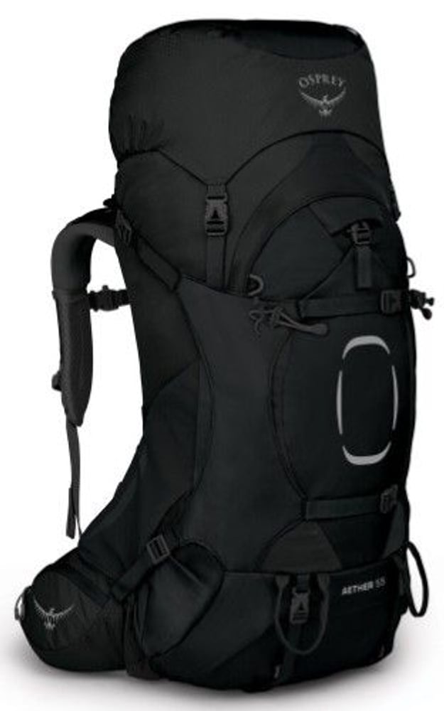 productImage: Aether 55L Black