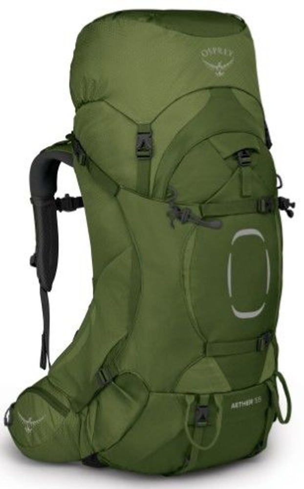 productImage: Aether 55L Garlic Mustard Green