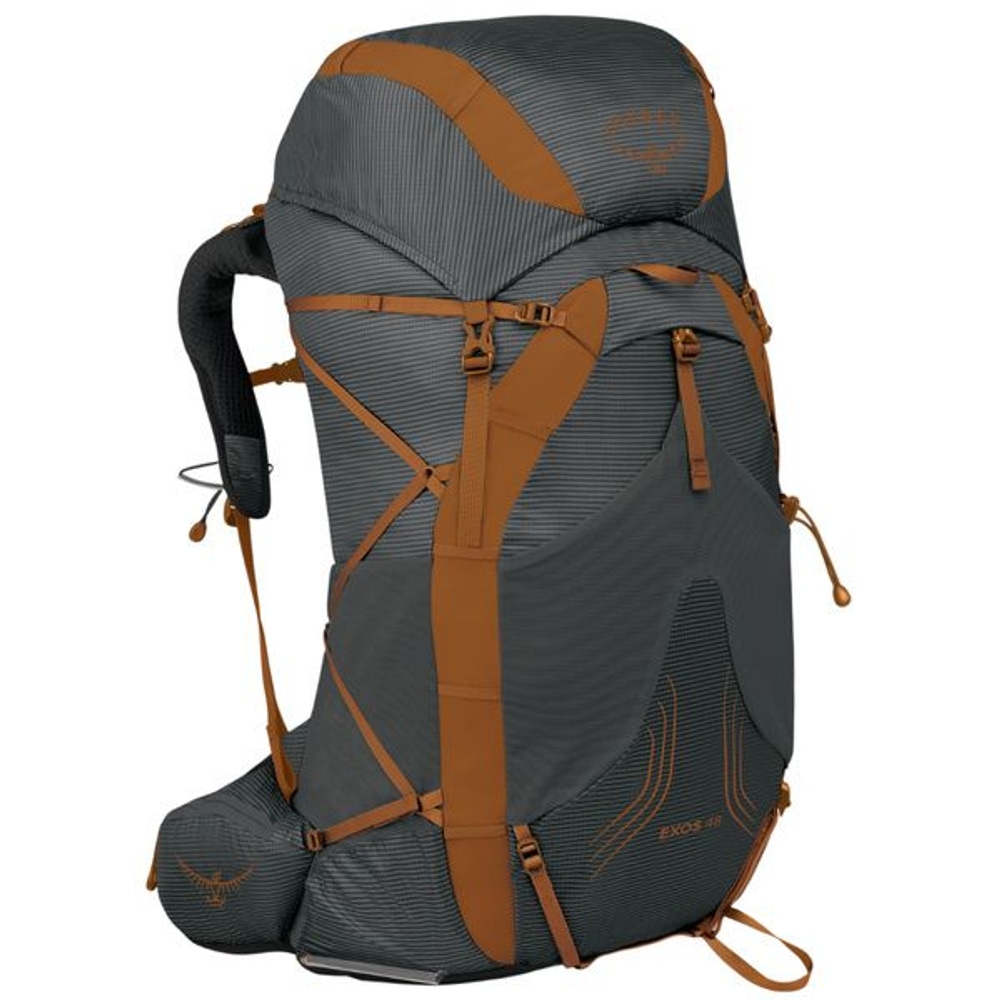 productImage: Exos 48 Dark Charcoal Grey