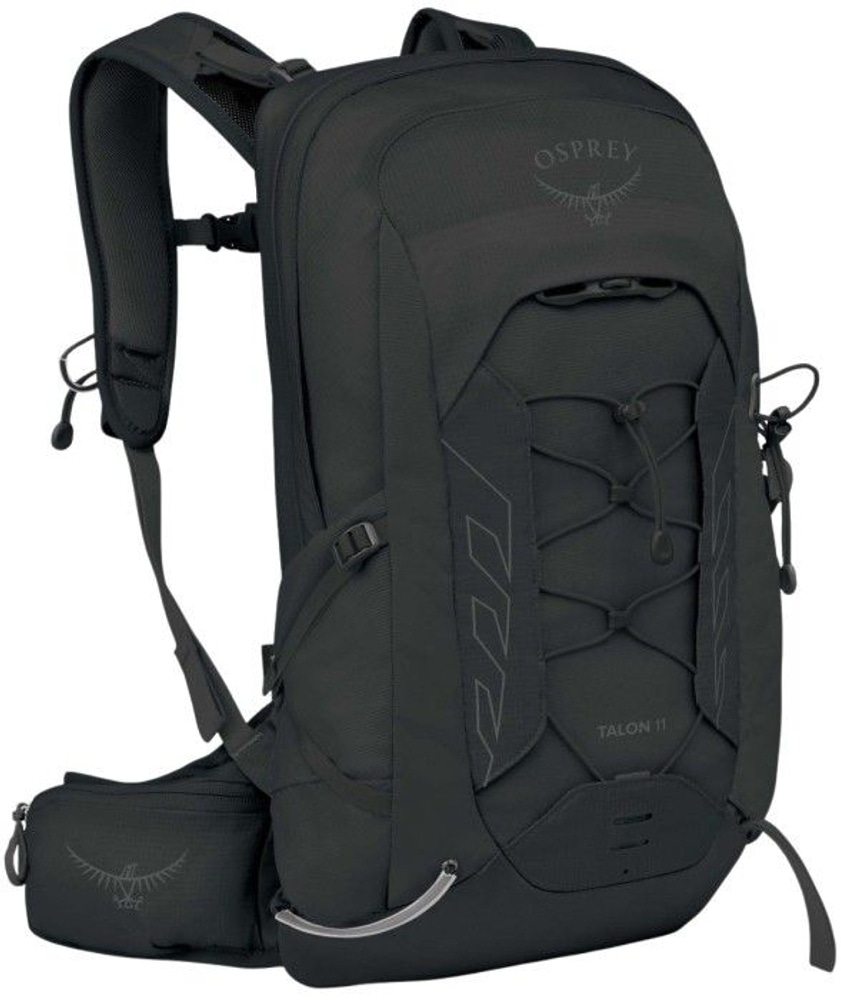 productImage: M's Talon 11L Black/Coal Grey