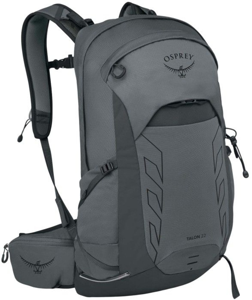 productImage: M's Talon 22L Phantom Grey/Dark Charcoal