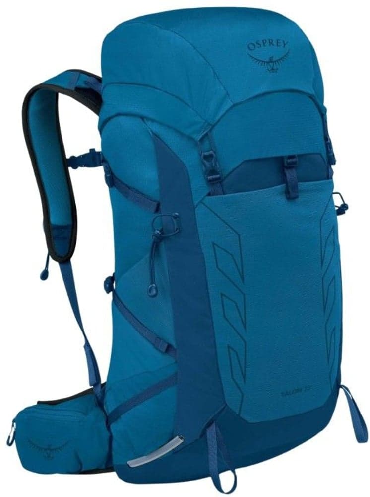 Scoria Blue/Night Shift