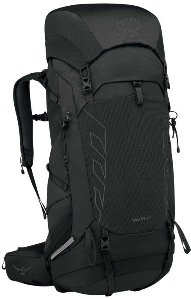 productImage: M's Talon 44L Black/Coal Grey