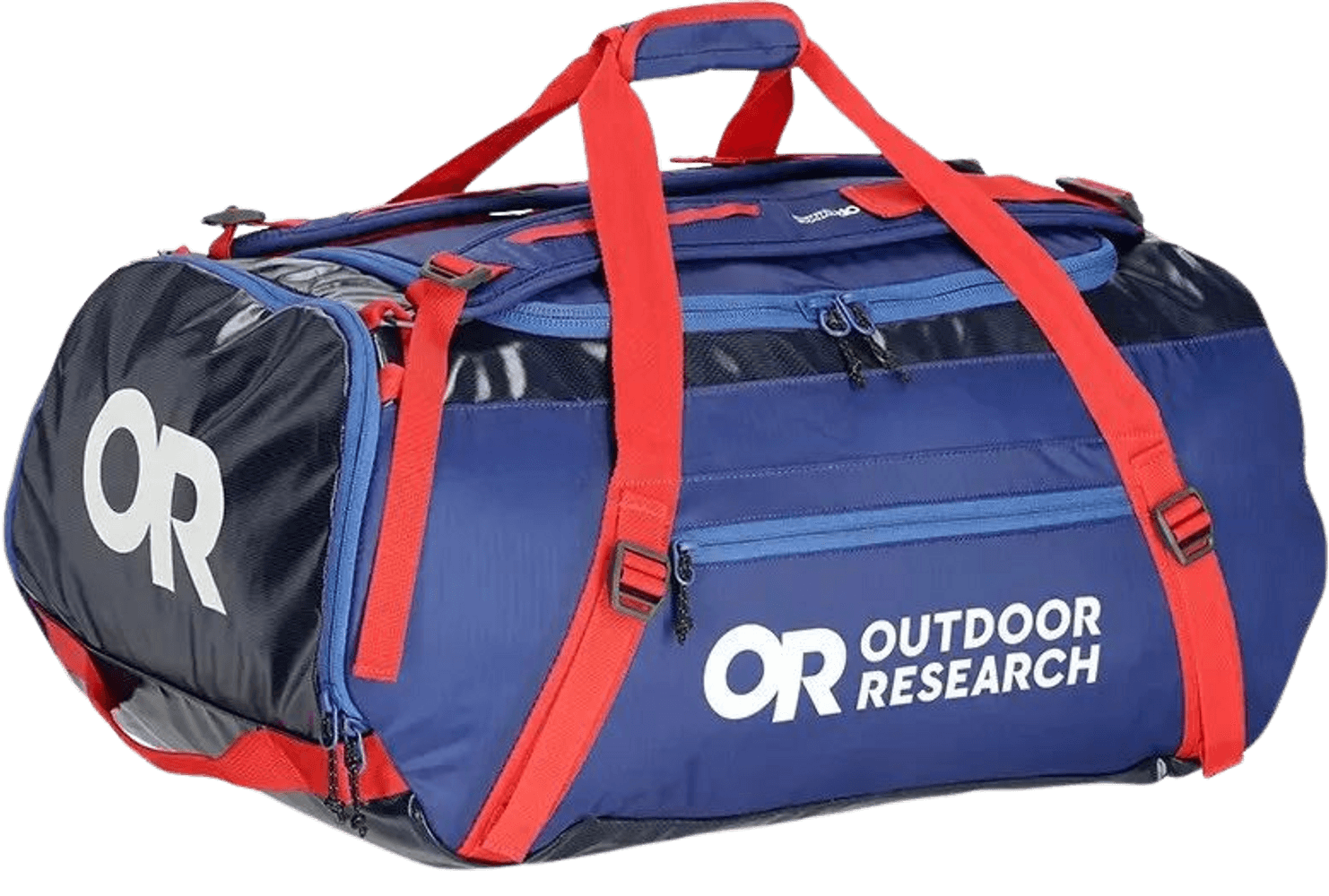 productImage: Carryout Duffel 80L Ultramarine