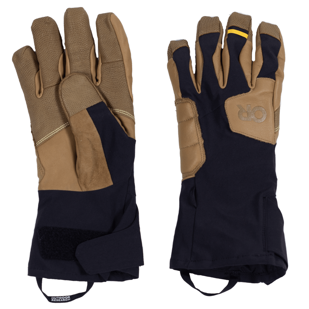 productImage: Men's Extravert Gloves Black/Dark Natural