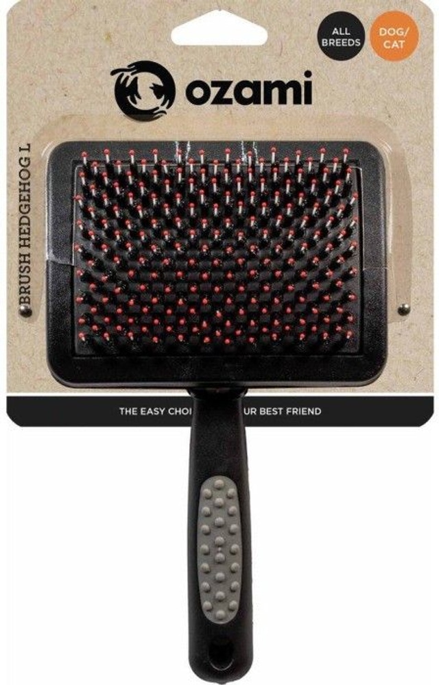 productImage: Brush Hedgehog Large