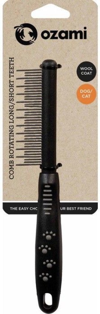 productImage: Comb Rotating Long/Short Teeth