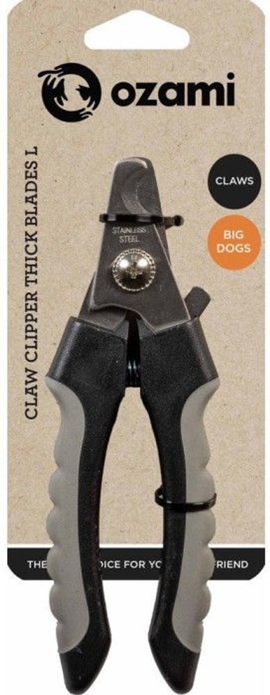productImage: Claw Clipper Thick Blades Large