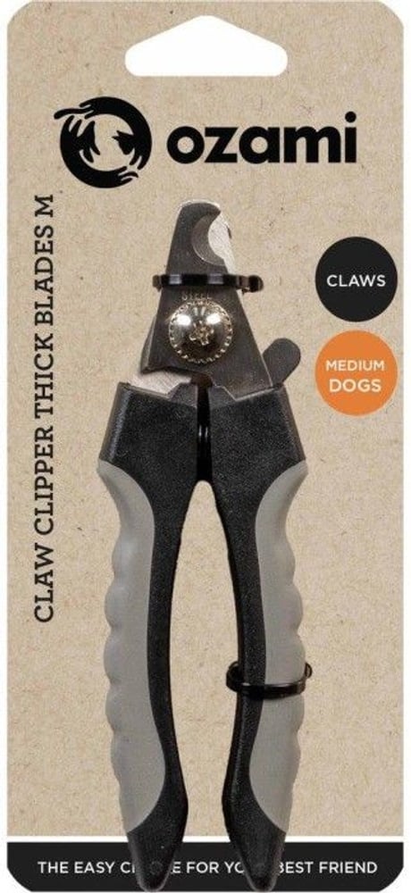 productImage: Claw Clipper Thick Blades Medium