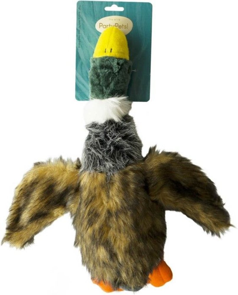 productImage: Duck 38 cm Brown