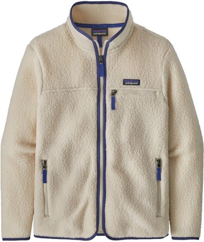 productImage: W's Retro Pile Jacket Natural