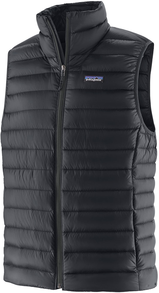 productImage: M's Down Sweater Vest Black