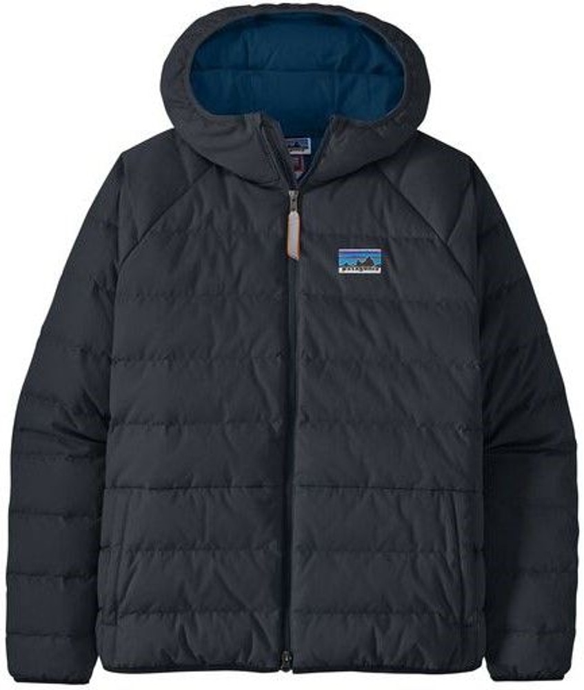 productImage: M's Cotton Down Jacket Pitch Blue