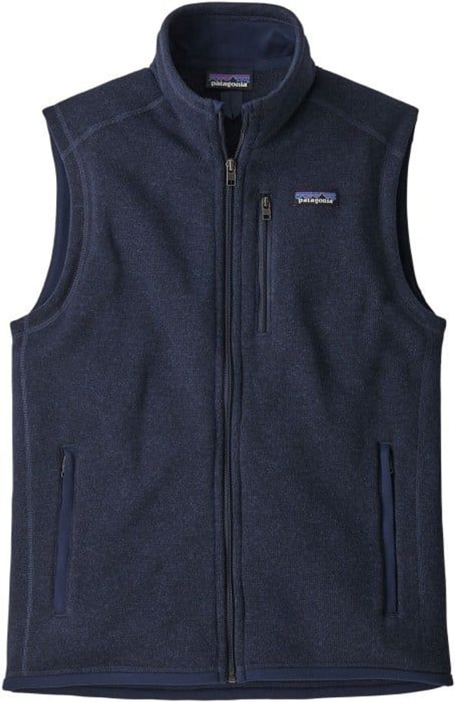 productImage: M's Better Sweater Vest New Navy