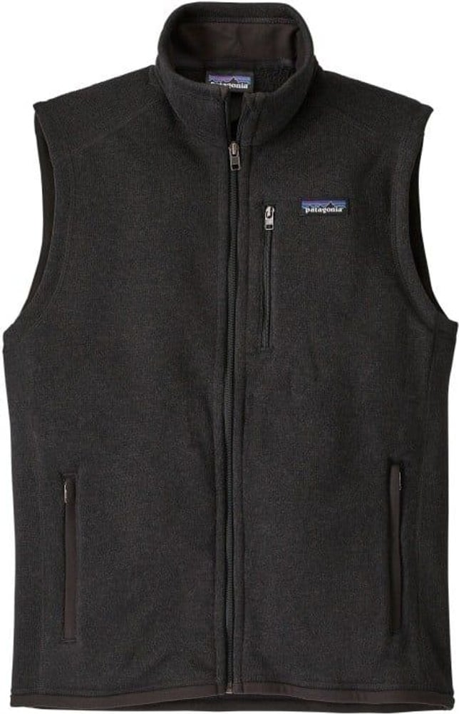 productImage: M's Better Sweater Vest Black